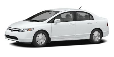 Honda CIVIC (Previous Shape)