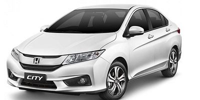 Honda City (Previous Shape)