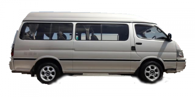 Toyota Grand Cabin Medium