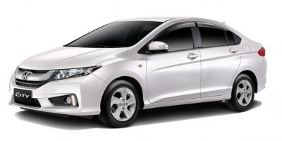 honda city new